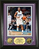 Chris Paul New Orleans Hornets 24KT Gold Coin Photo Mint
