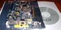 NVIDIA FX5500 128MB XP VISTA TV OUT DUAL DISPLAY VGA PCI VIDEO CARD + DRIVER CD