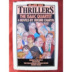 Black Box Thrillers the Isaac Quartet