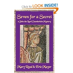 Seven for a Secret: A John the Lord Chamberlain Mystery