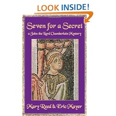 Seven for a Secret: A John the Lord Chamberlain Mystery