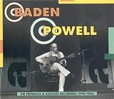 Revue Baden Powell  / The Fremeaux & Associes recording 1194-96