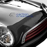 2002-2006 Mini Cooper Carbon Creations OEM Hood