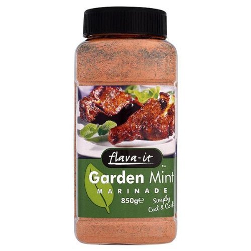 Flava it Garden Mint Marinade 800g
