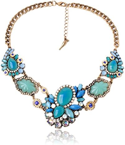 Fun Daisy New Design Jewelry Vintage Multi-Bead Retro Fashion Necklace