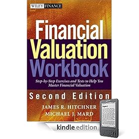 Financial Valuation Workbook: Step-by-Step Exercises to Help You Master Financial Valuation