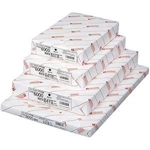 【クリックで詳細表示】リコー PPC用紙タイプ6000 70WB5 500枚×5