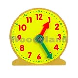Eigenschaften woody  / UHR LERNSPIEL KINDERUHR LERNUHR HOLZ HOLZUHR NEU OVP