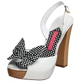 Betsey Johnson Women's Molly Sandal at Betsey Johnson