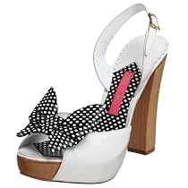 Betsey Johnson Women's Molly Sandal
