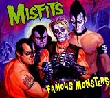 Famous Monsters Ltd Digipack