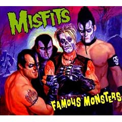 Famous Monsters Ltd Digipack