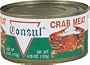 Roland Consul Crab Meat, 6-Ounce Can (Pack of 6)