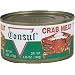 Roland Consul Crab Meat, 6-Ounce Can (Pack of 6)