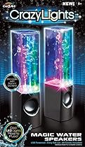 Cra-Z-Art Dancing Water Speakers
