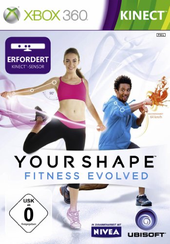Your Shape - Fitness Evolved (Kinect) [Software Pyramide]