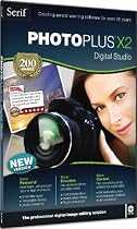 PhotoPlus X2 Digital Studio (PC)