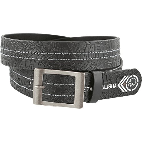 Metal Mulisha Mens Flow Belt