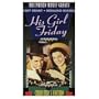His Girl Friday [VHS]