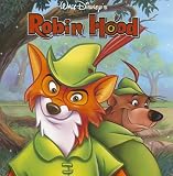 Disney Robin Hood