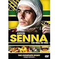 Ayrton Senna - The Will To Win [2009] [DVD]