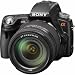 Sony A55VHZ 16.2 MP Digital SLR with Translucent Mirror Technology and SAL18-250 Lens Kit