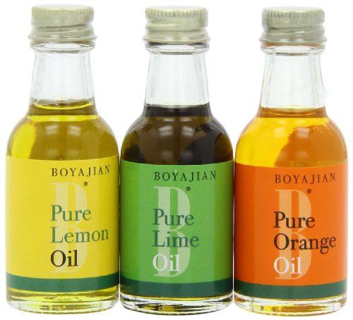 Boyajian Mini Citrus Set 3 Count (Pack of 3)