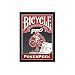 Bicycle Picycle Pro Red and Blue Mix Playing Card Decks