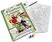 Royal & Langnickel Painting by Numbers Junior Small Art Activity Kit, Bamboo Parrots
