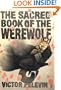 Sacred Book of the Werewolf