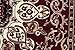 Generations Oriental Traditional Isfahan Persian Area Rug, 2' x 7', Red/Burgundy