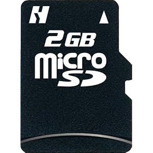 �n�M�����V�X�R�� microSD�������[�J�[�h 2GB �A�_�v�^�t HNT-MR2GTA
