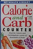 Calorie and Carb Counter [ Health Library ] (find the calorie and carbohydrate counts of thousands of foods)