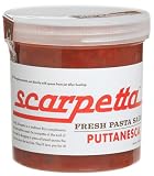 Scarpetta Puttanesca Sauce, 19.8-Ounce Jars (Pack of 4)
