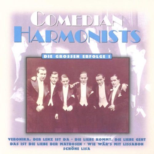 The Comedian Harmonists - Die Grossen Erfolge 1 - Zortam Music