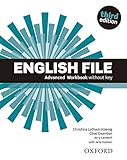 English file. Advanced workbook without key
