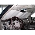 Sunshade for FORD F150 Pickup 2009 2010 2011 2012 HEATSHIELD Brand Windshield Custom-fit Sunshade