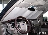 Sunshade for FORD F150 Pickup 2009 2010 2011 HEATSHIELD Windshield Custom-fit Sunshade