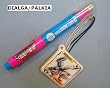 Nintendo Pekemon Ds Stylus Pen Palkia Dialga