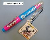 Nintendo Pekemon Ds Stylus Pen Palkia Dialga
