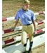Sporting Goods : Ladies Sigma Light Cotton Knee Patch Riding Breeches
