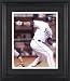 Carl Crawford Tampa Bay Rays Framed Unsigned 8x10 Photograph