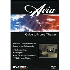The AVIA Guide to Home Theater [DVD] [1999] [US Import]