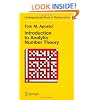 Introduction to Analytic Number Theory (Undergraduate Texts in Mathematics)