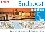Budapest Berlitz PopOut Map (Berlitz PopOut Maps)