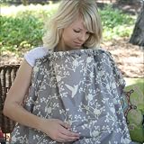 Hooter Hiders Cotton Nursing Cover - Nest
