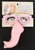 Pink Elephant Nose