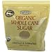 Rapunzel Pure Organic Whole Cane Sugar, 24-Ounce Packages (Pack of 6)
