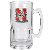 Nebraska Cornhuskers NCAA 1 Liter Macho Mug