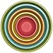 Now Designs Ecologie Mixing Bowls, Multi, Set of 5